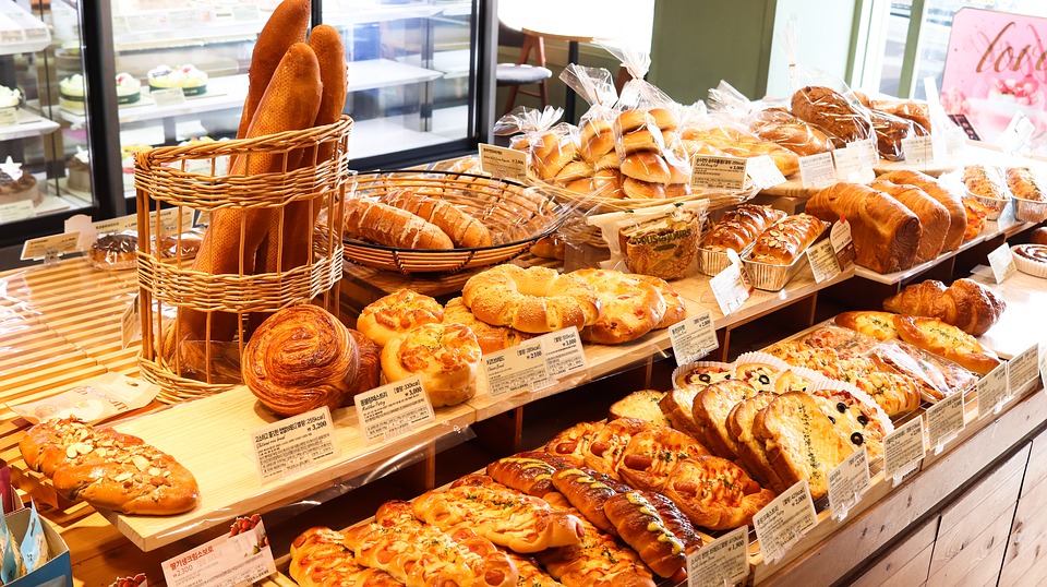 Panadería