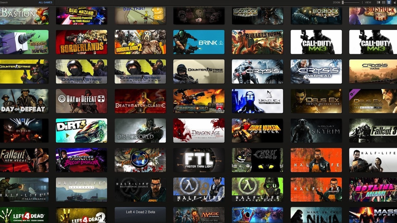 Full Games