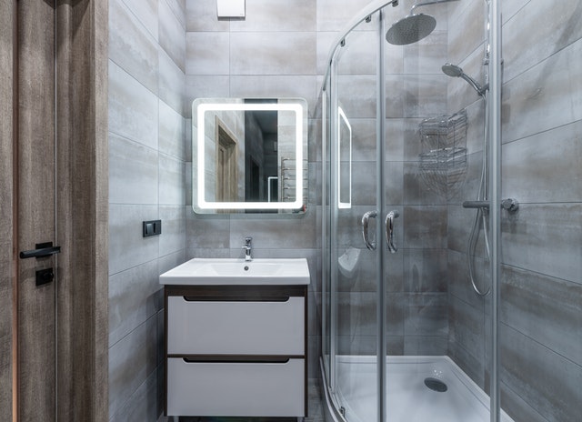 como escoger ducha de baño