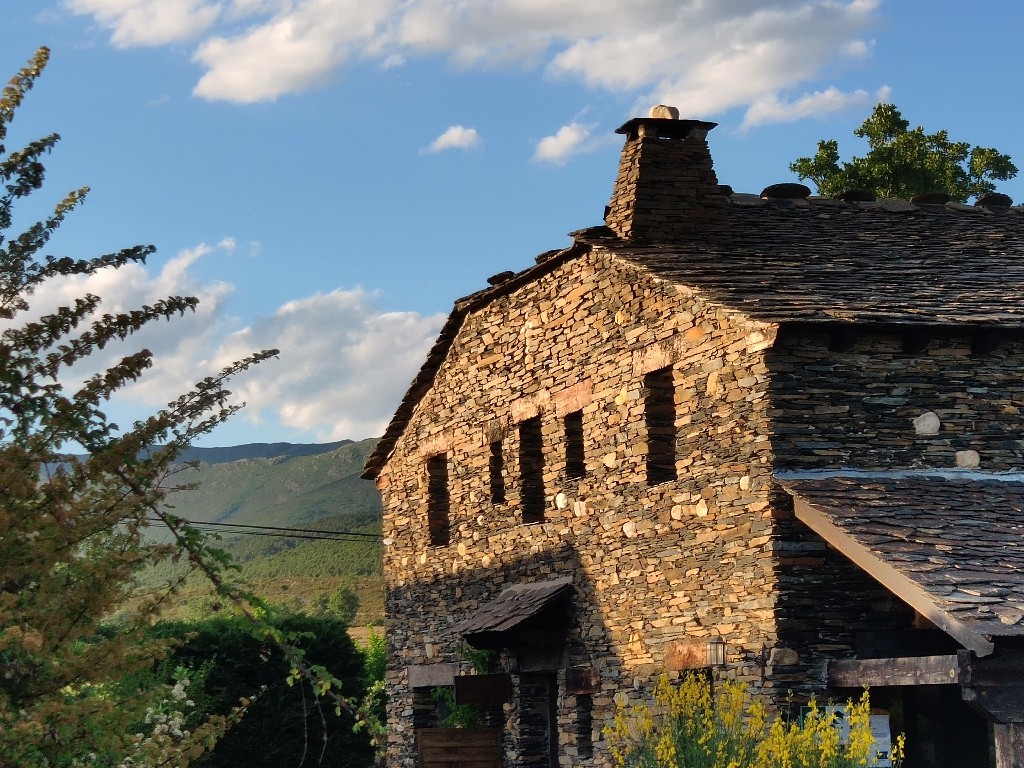 Casa Rural La Pizarra Negra
