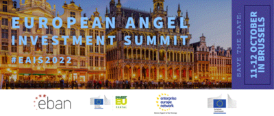 Pitching en European Angel Investment Summit 2022