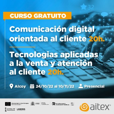 Comunicacin digital orientada al cliente / Tecnologas aplicadas a la venta y atencin al cliente