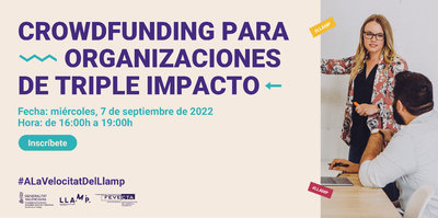 Crowdfunding para Organizaciones de Triple Impacto