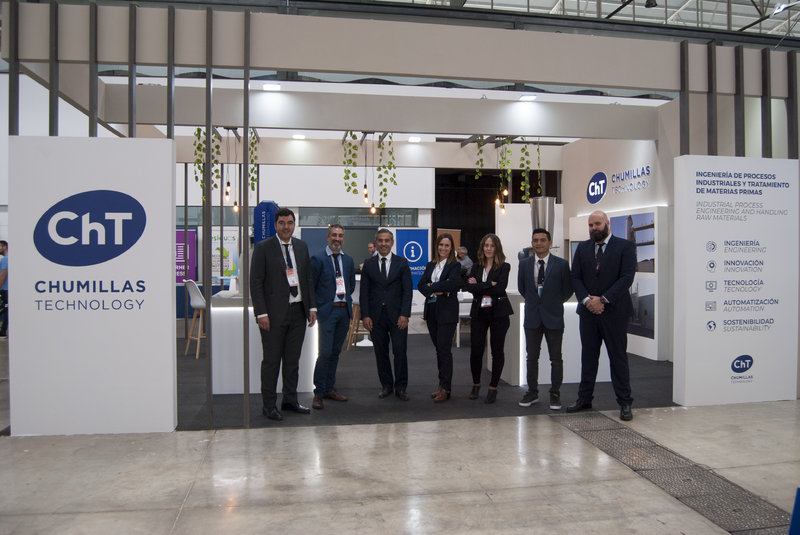 CHUMILLAS TECHNOLOGY mostrará su innovación tecnológica en la feria TECNA