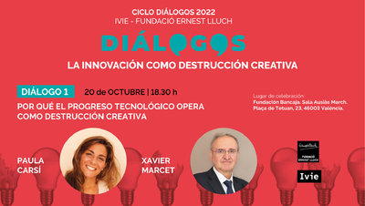 Dialogo2022_Por qué el progreso tecnológico opera como destrucción creativa