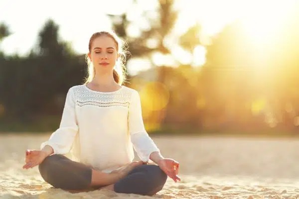 aprender a meditar