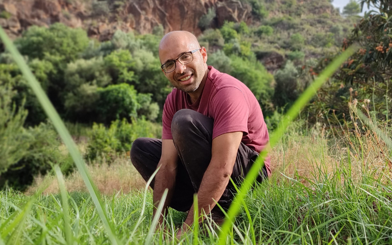 Mohanad Darawsheh, CEO de BioEcoLoops 