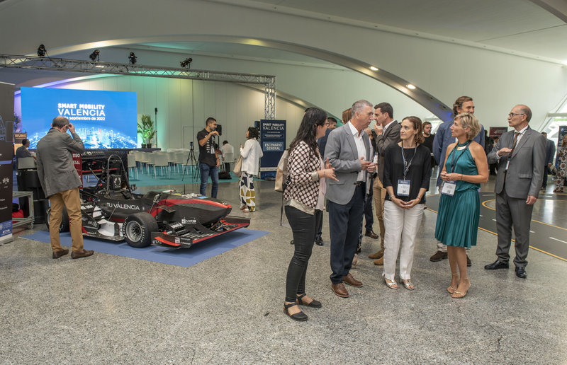 Smart Mobility Valencia 2022