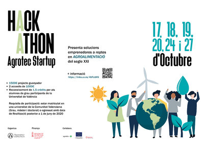 INSCRIPCI� EN PREMIS HACKATHON AGROTEC STARTUP 2022