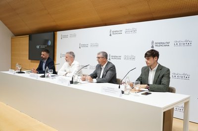 Valencia Digital Summit 2022 situará a la ciudad como capital mundial de la innovación tecnológica