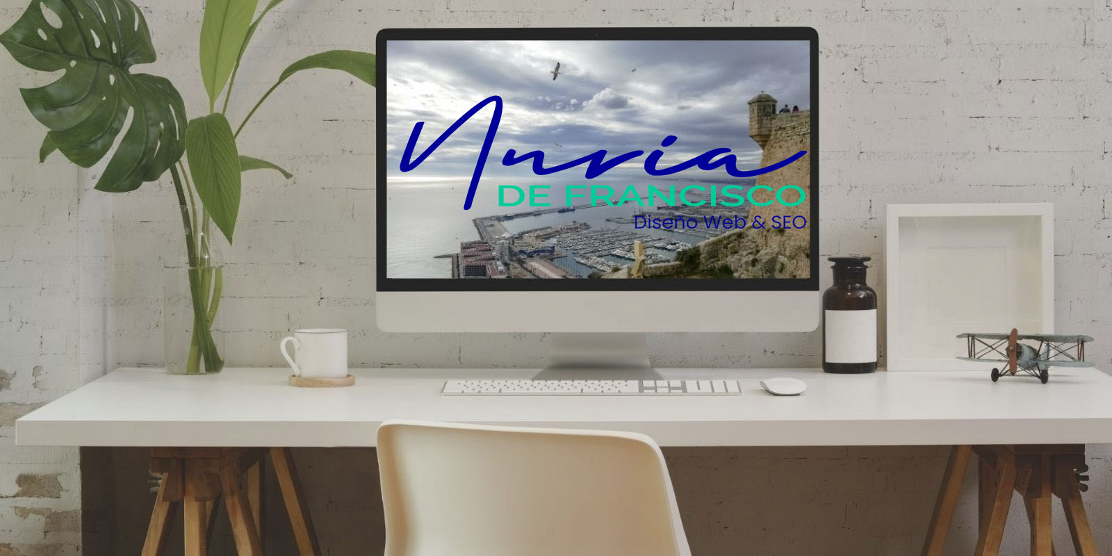 Nuria De Francisco, Dise�o Web & SEO