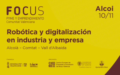 Robtica y digitalizacin en industria y empresa