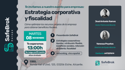 Jornada Safebrok