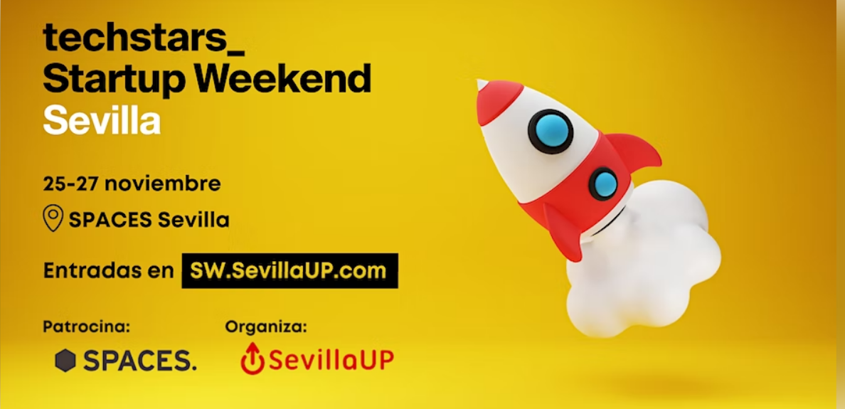 Techstars Startup Weekend Sevilla