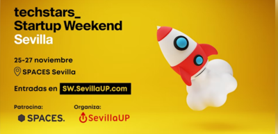 24 edicin Techstars Startup Weekend Sevilla