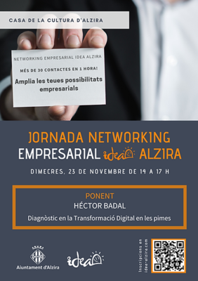 Networking IDEA Alzira