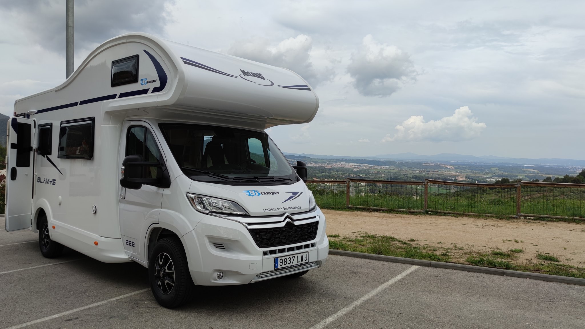 Autocaravanas S� Camper