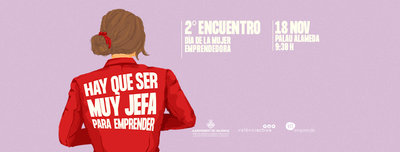 2� Encuentro d�a de la mujer emprendedora