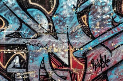 Grafitis: Cómo quitarlos y evitarlos en tus paredes