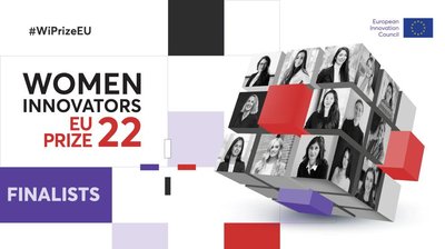 14 outstanding finalists in the running for the EU Prize for Women Innovators 2022