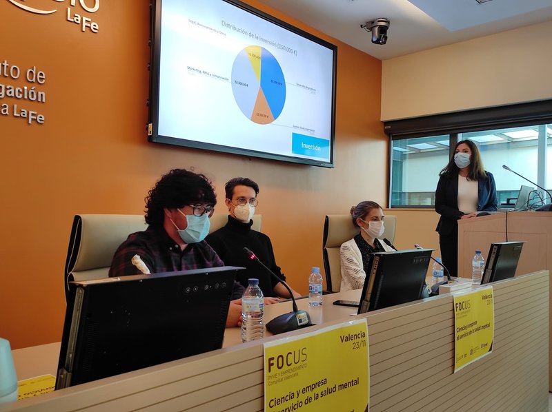 Sesi�n sobre proyectos empresariales.[;;;][;;;]
