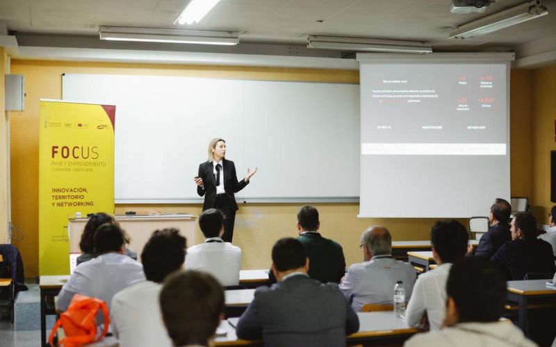 Mar�a Benitez, directora de marketing de Robotnik[;;;][;;;]