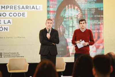 Presentacin Focus Pyme Innovacin empresarial: tecnologa no code y el poder de la diferenciacin