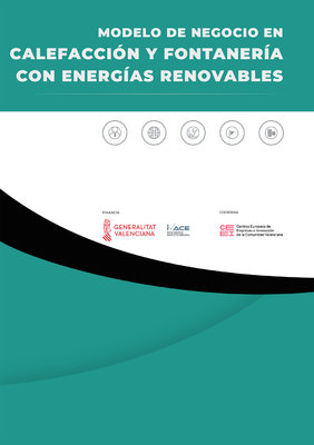 Calefaccin y fontanera con energas renovables