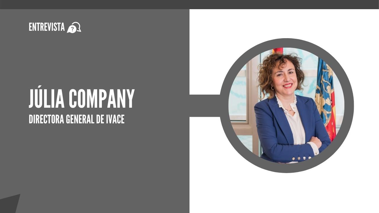 Hablamos con Júlia Company
