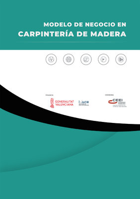 Carpintera de madera