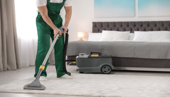 Se dispara la contrataci�n de servicios de limpieza para apartamentos vacacionales en Mallorca
