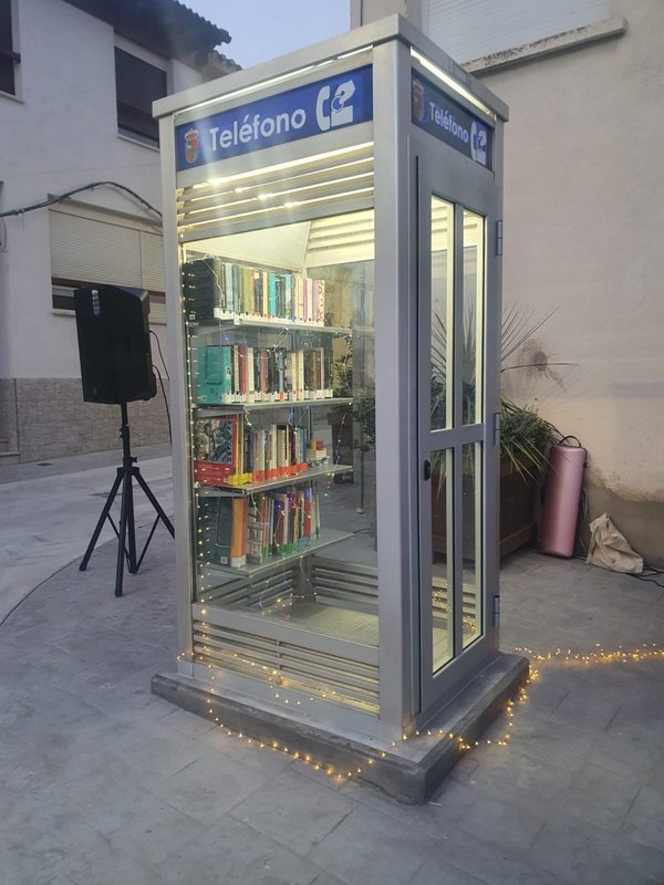 cabina