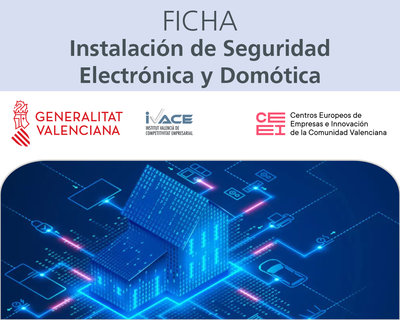 Instalacin de Seguridad Electrnica y Domtica