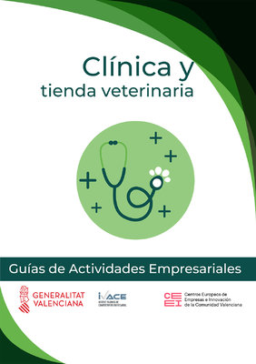 Clnica y tienda veterinaria