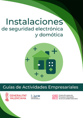 Instalaciones de Seguridad Electrnica y Domtica