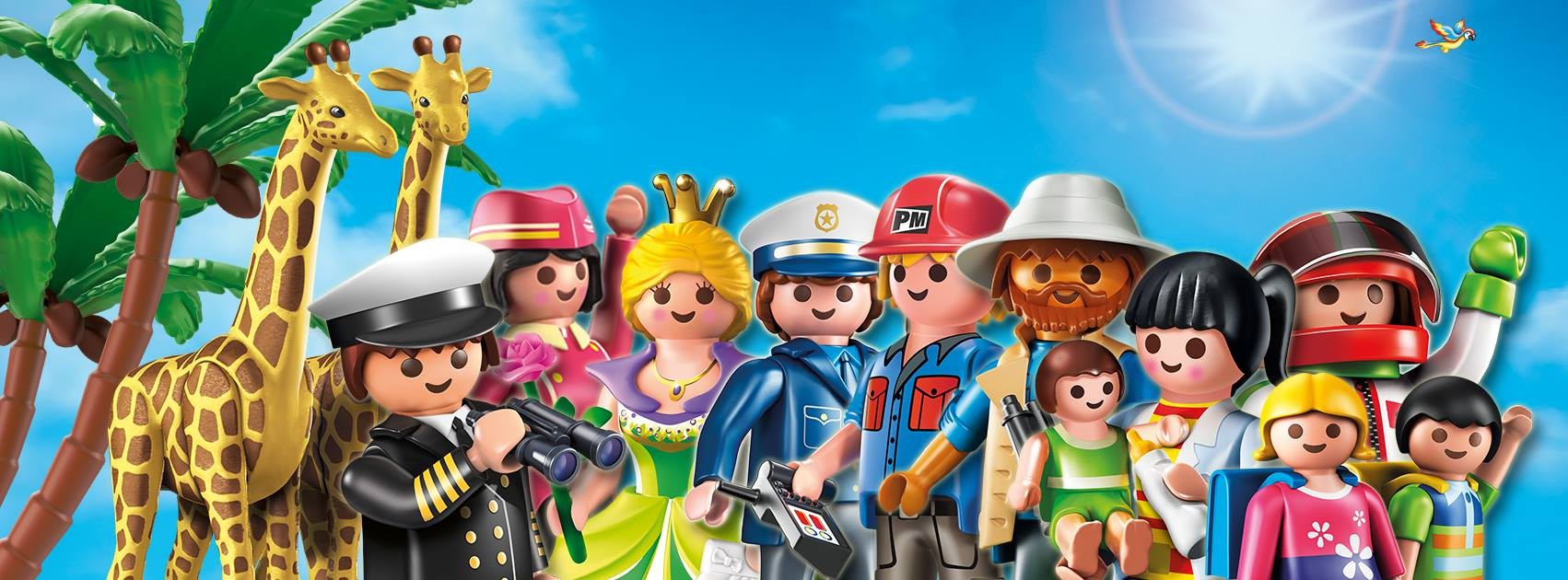 PLAYMOBIL IBERICA SAU.