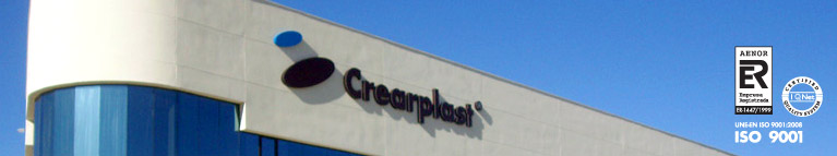 CREAR PLAST SL