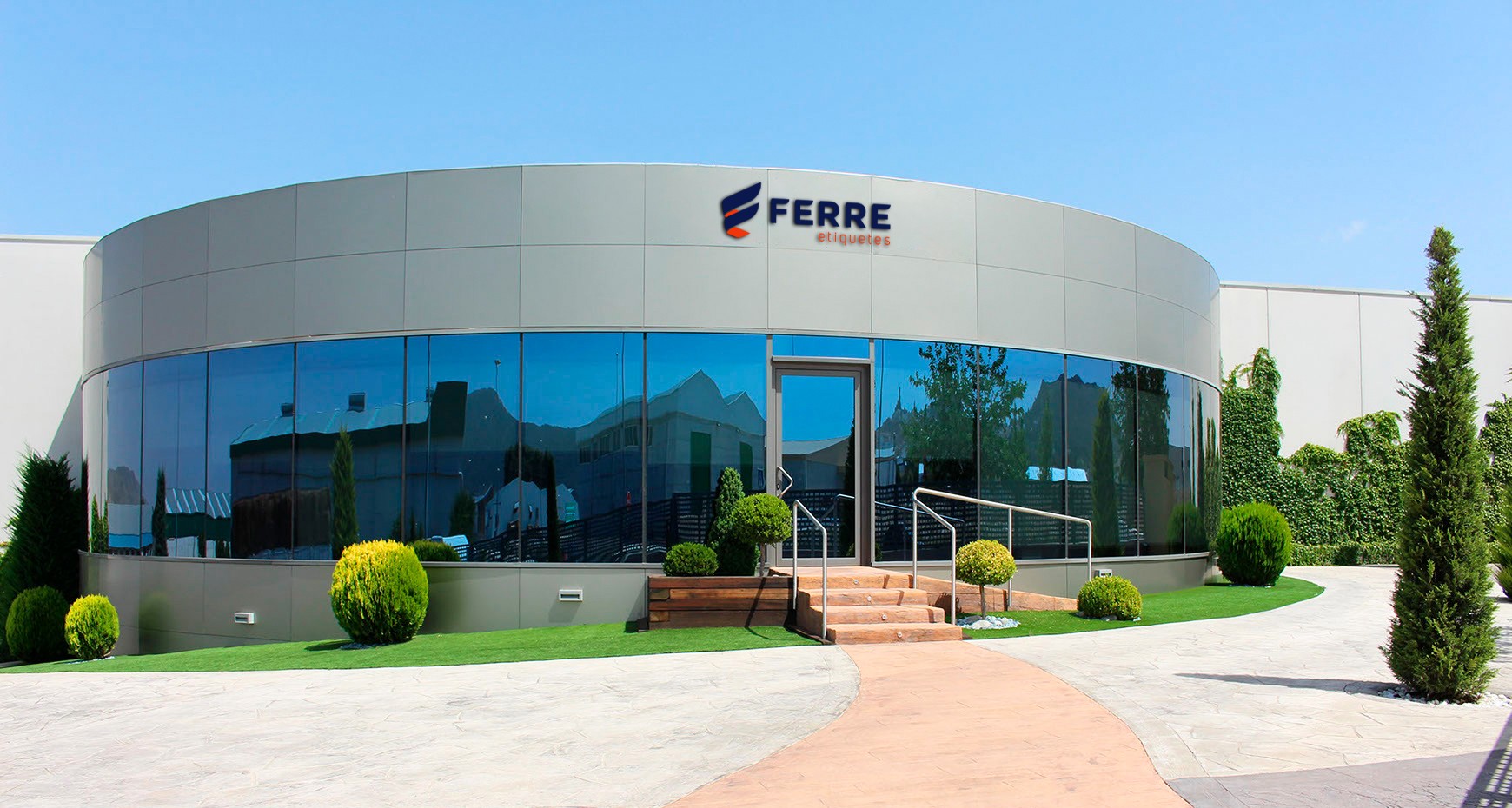 FERRE & FERRE ETIQUETES SL