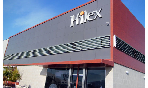 HILEX TRANSFORMACIONES METALICAS SL