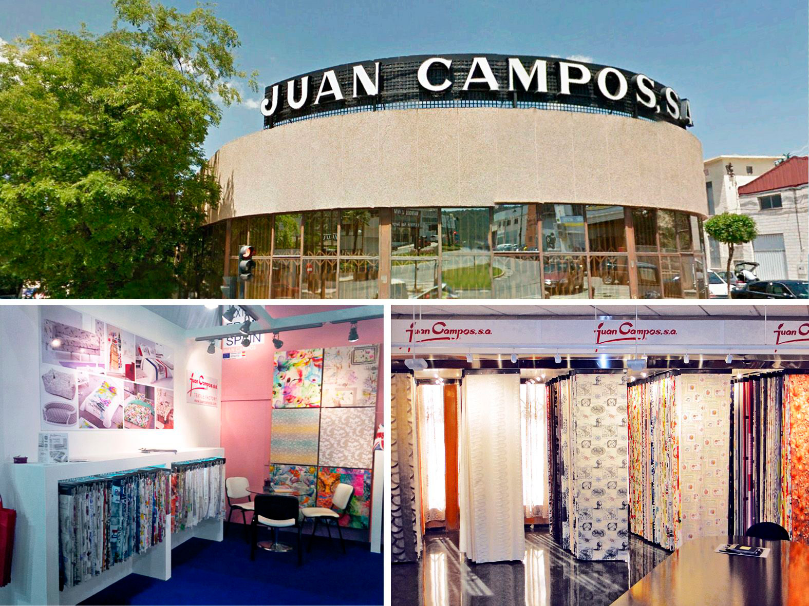 JUAN CAMPOS SA