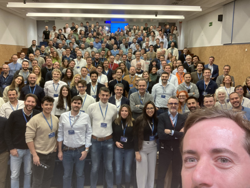 GutXain elegida entre 1.500 startups de Espa�a y Portugal para entrar en Lanzadera, la aceleradora de Juan Roig