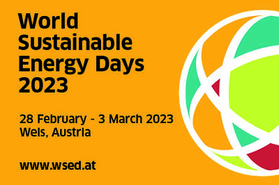 Das Mundiales de la Energa Sostenible 2023