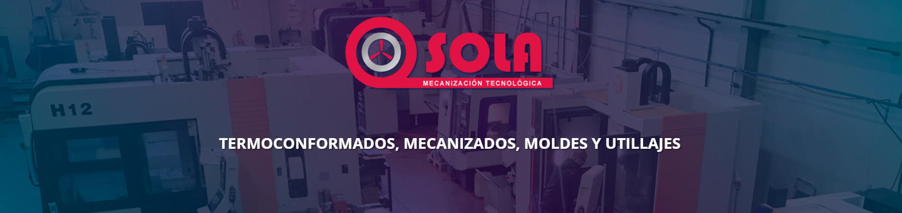 SOLA MECANIZACION TECNOLOGICA, SL