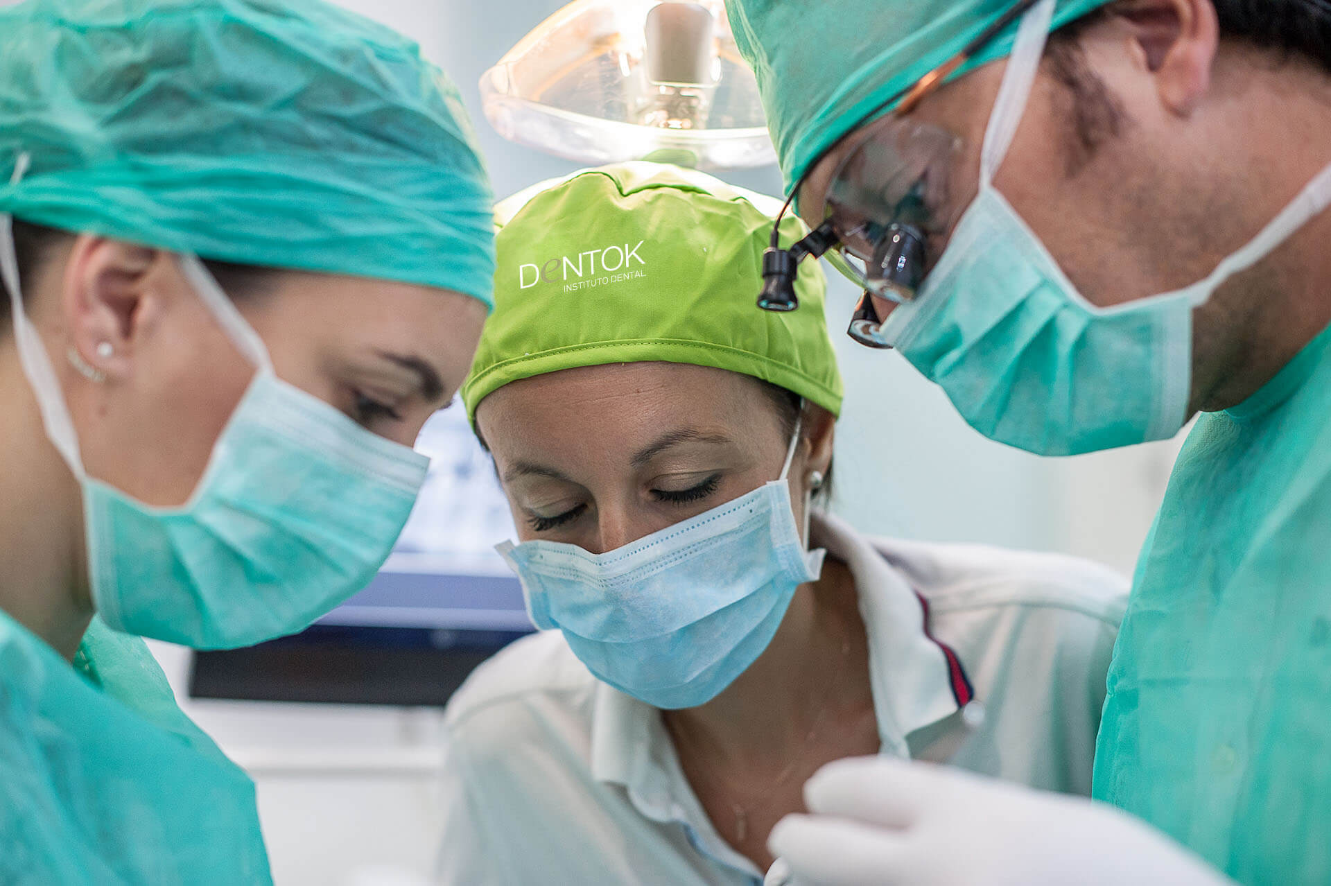 Cl�nica dental Dentok Murcia