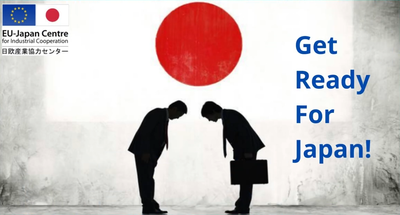 "Prepárate para Japón 2023". Programa de formación de 2 semanas