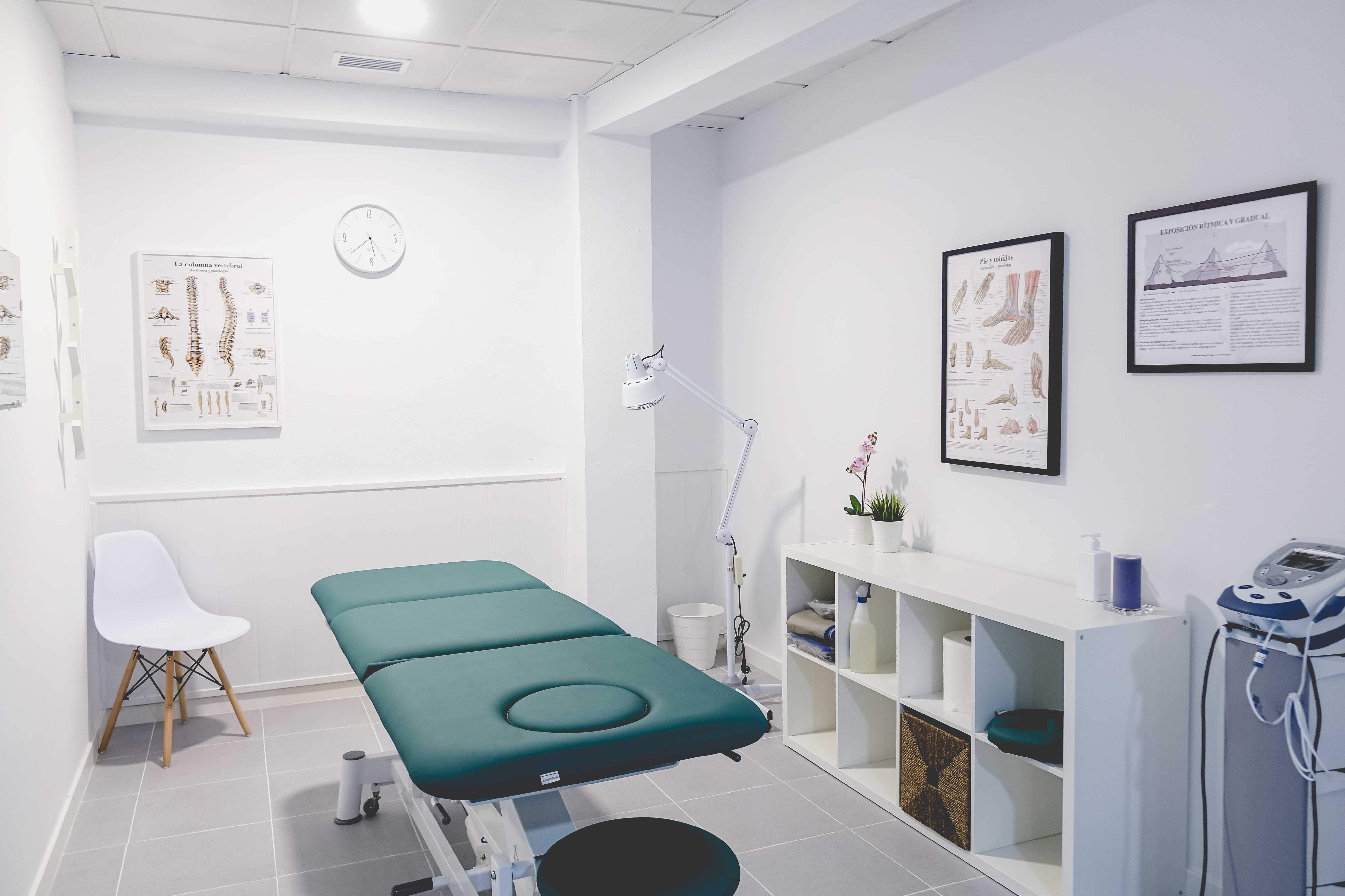 JL FISIOS - Clinica de fisioterapia - Pilates