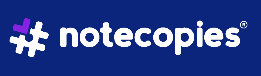 Notecopies
