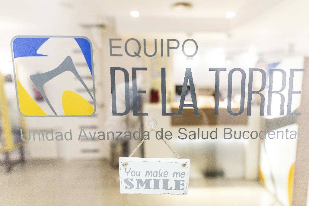 Equipo de la Torre Unidad Avanzada de Salud Bucodental
