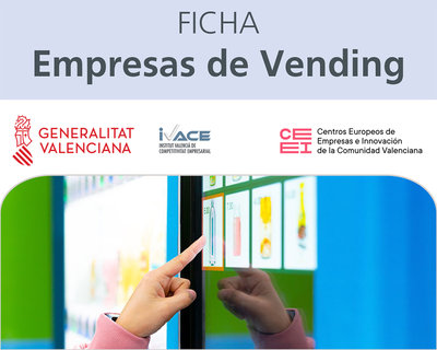 Empresas de vending