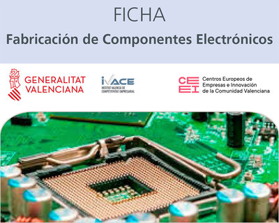Fabricación de Componentes Electrónicos
